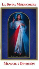 Divina Misericordia Mensaje y Devocion (Spanish Edition)
